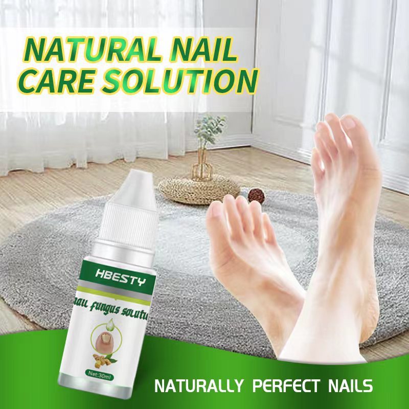 JC-250102NLC-069  Nail Fungal Treatment Feet Care Nail Foot Toe Nail Fungus Removal Gel Anti Infection Paronychia Onychomycosis