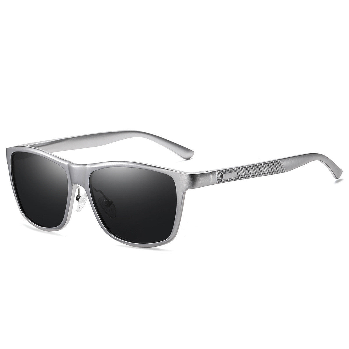 JC-250105MGL-003  Fashion Aluminum Magnesium Polarized Sunglasses