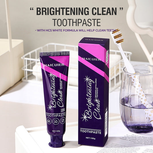 JC-250106ORL-047  Liangjie Anti-allergic Toothpaste Tooth Stain Removal Oral Care