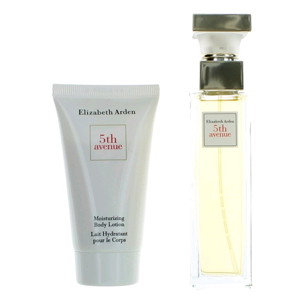 5th Avenue by Elizabeth Arden, 2 Piece Gift Set for Women