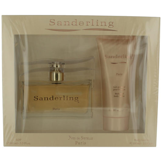 Sanderling by Yves De Sistelle, 2 Piece Gift Set for Women