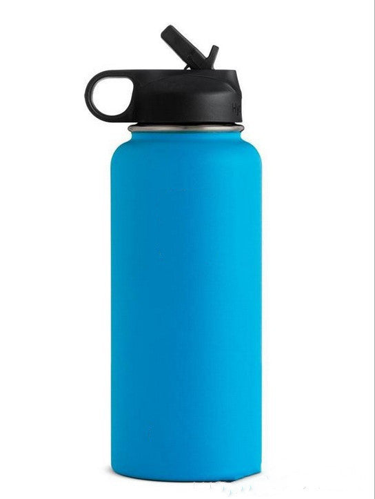 JC-250103DWR-005  Stainless Steel Wide-mouth Outdoor Sports Vacuum Flask