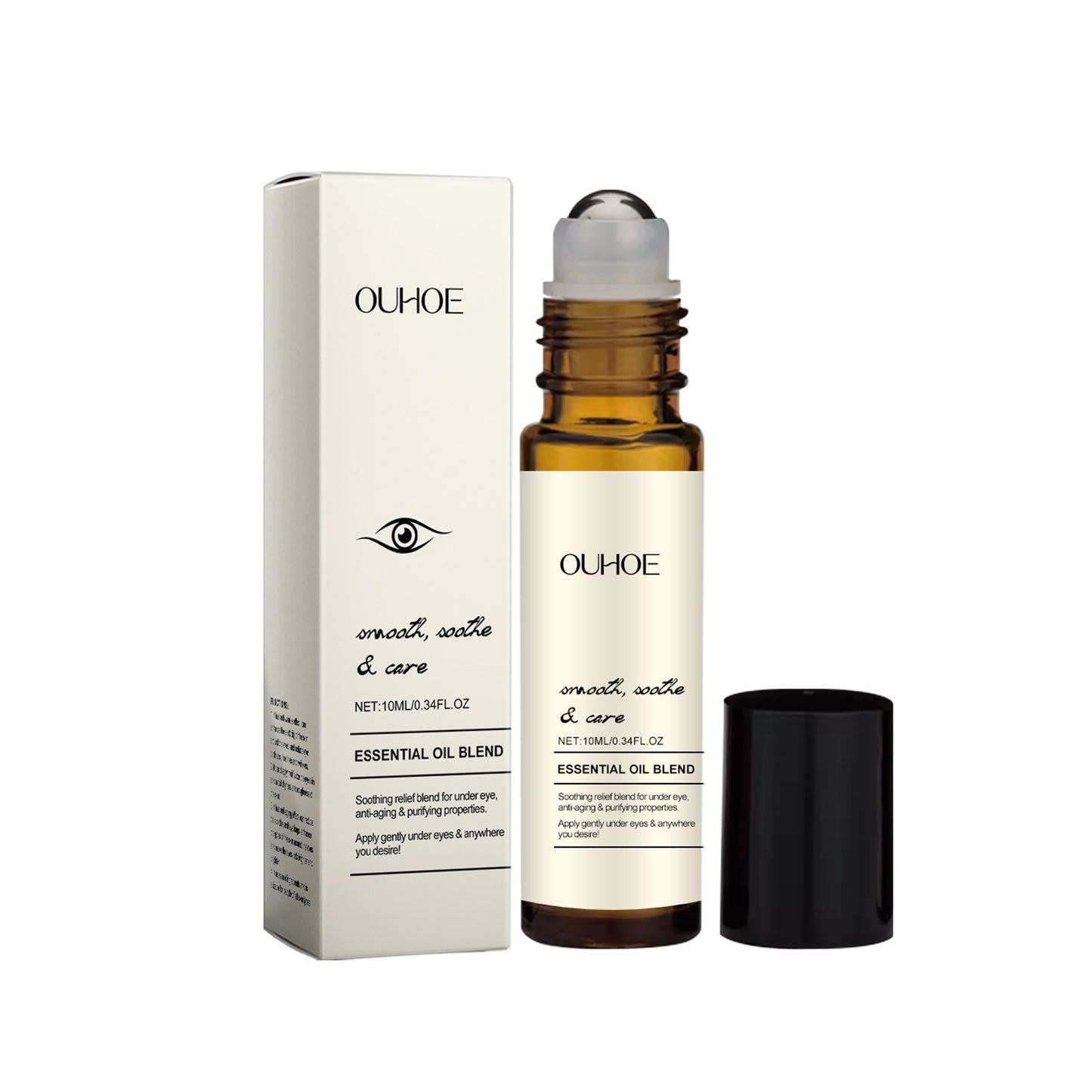 JC-061OL-24  Firming Eye Ball Essential Oil Gentle Skin Care