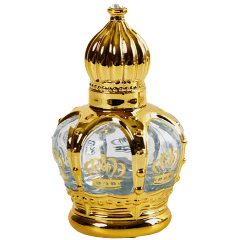 JC-241226FFG-033  Middle East Arabic Perfume Fragrant Perfume Gold