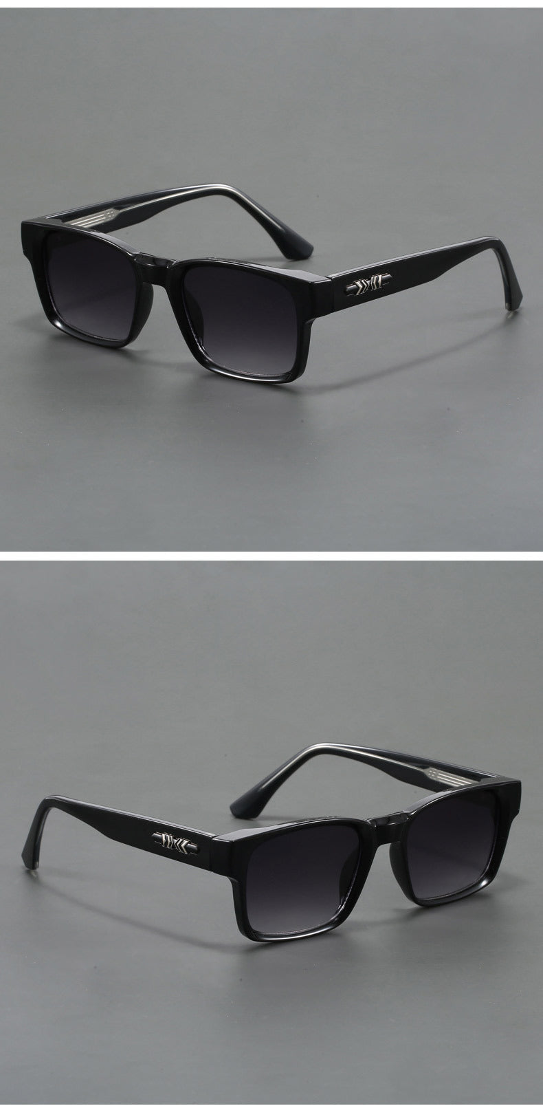 JC-250105MGL-011  Myopia Ultra Light Anti Blue-ray Color Changing Glasses Men's Eyes Trendy Anti-fog