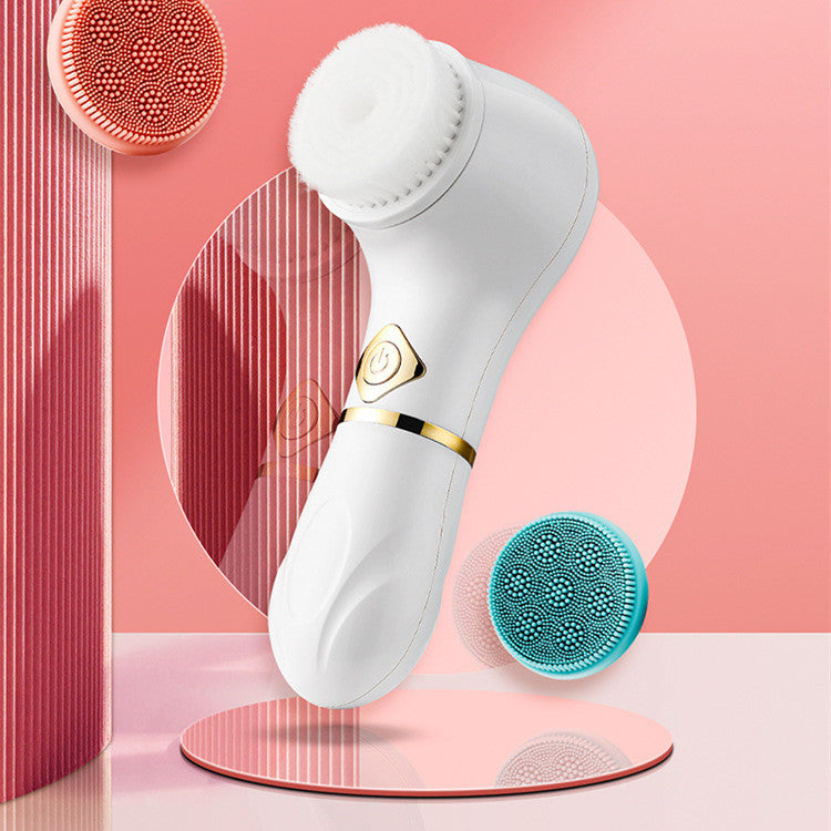 JC-241227PCA-063  Electric Facial Cleanser Pore Cleaner Beauty Instrument