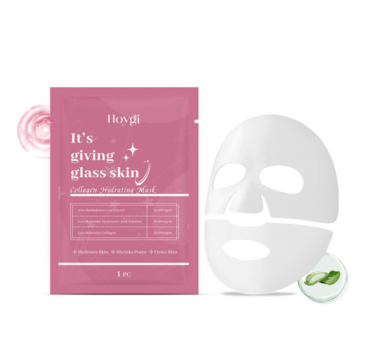 JCM-249MSK-24  Deep collagen moisturizing facial mask