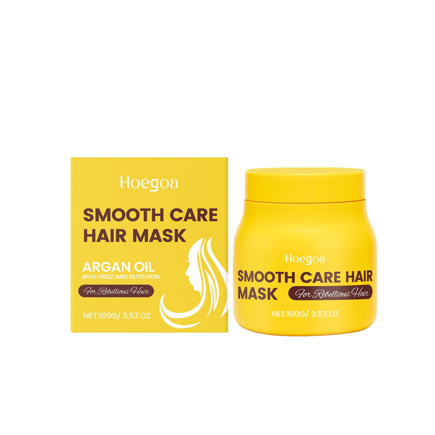 JC-250104HRC-081  Nourishing Hair Mask Nourishing And Supple Care