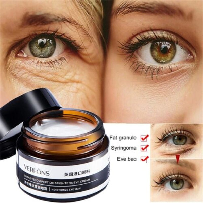 JC-039CRM-24 Firming Eye Cream Moisturizing Eye Cream Women's Fine Line Dark Circle Remover Moisturizing Eye Mask Cream