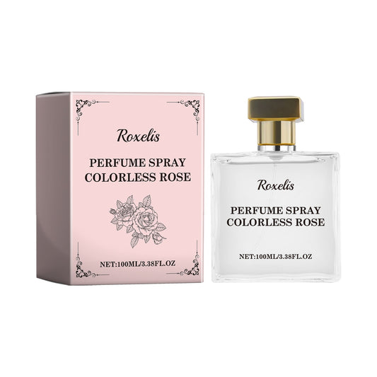 JC-241227UFG-007  Perfume Spray Colorless Rose