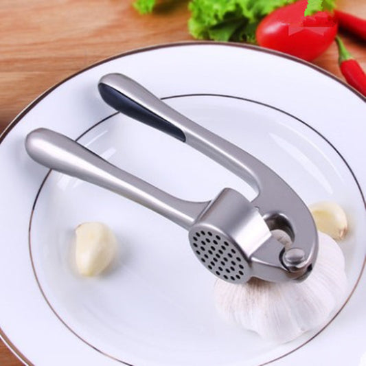 JC-241226KCT-008  Kitchen Gadget Manual Garlic Press Mashing Too