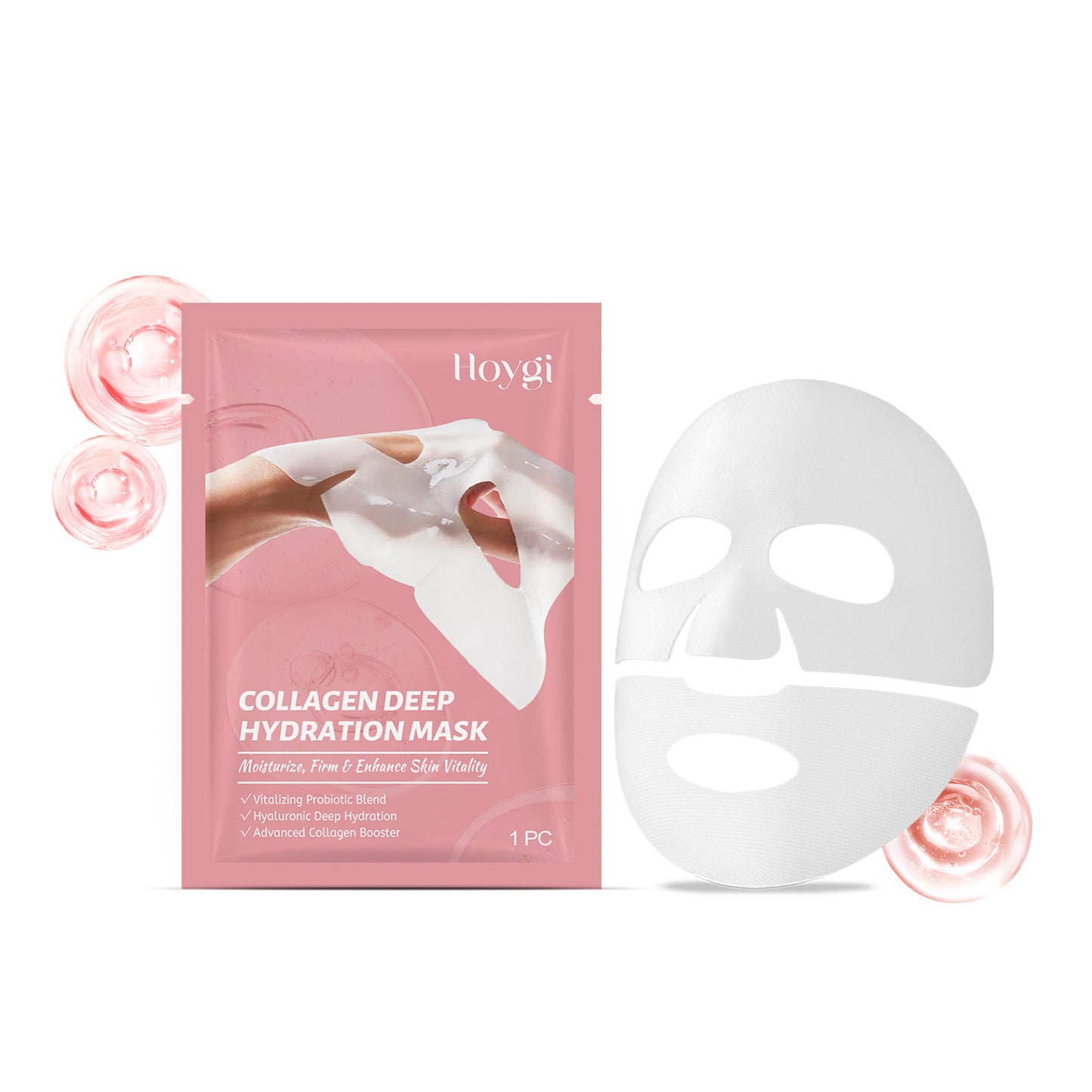 JCM-124MSK-24  Three-in-one Facial Mask