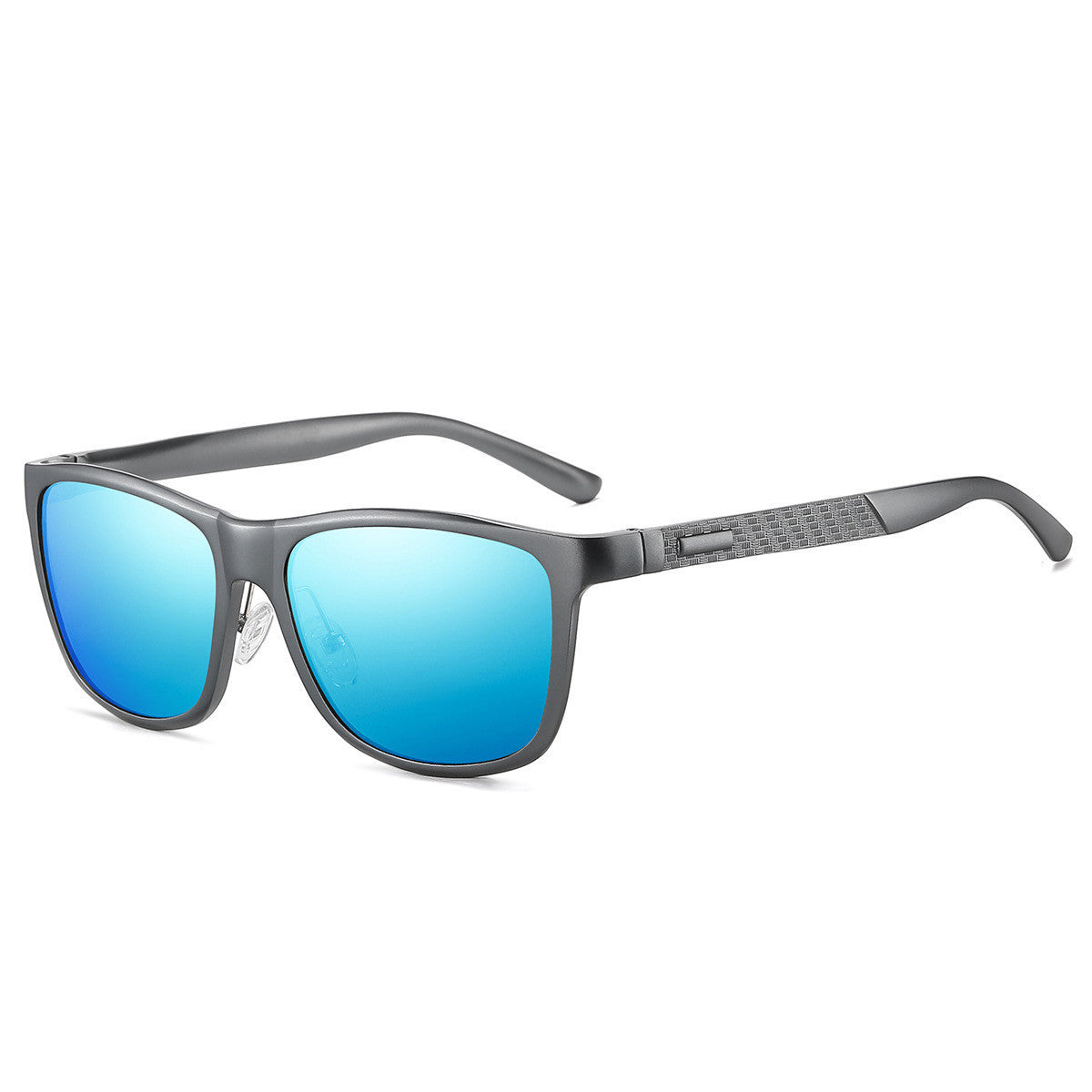 JC-250105MGL-003  Fashion Aluminum Magnesium Polarized Sunglasses