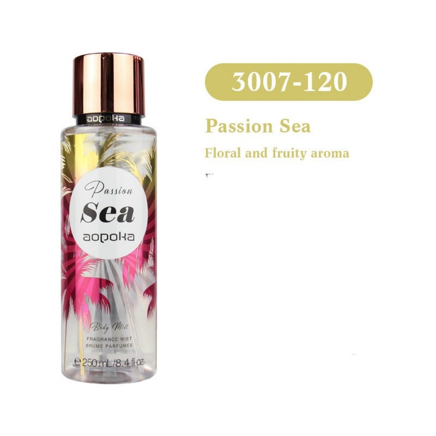 JC-241226FFG-013  Body Spray Perfume For Women