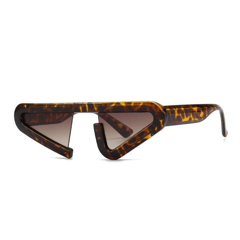 JC-250105MGL-025 Trend Street Snap Cats' Eye Sunglasses