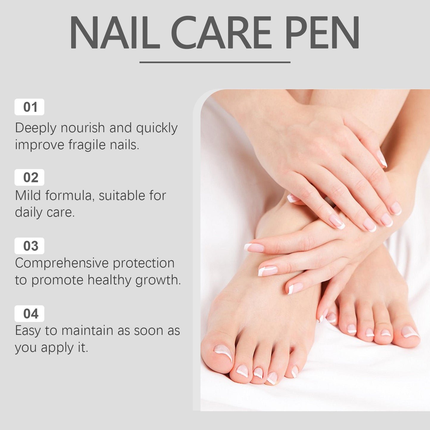 JC-250102NLC-034  Nail Care Pen Gentle Repair