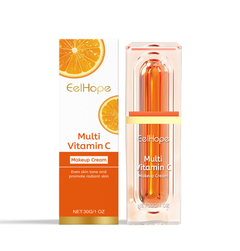 JCM-247MST-24  Vitamin C Makeup Cream Moisturizing Facial Cream