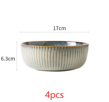 JC-250101DNW-017  Household Nordic Tableware