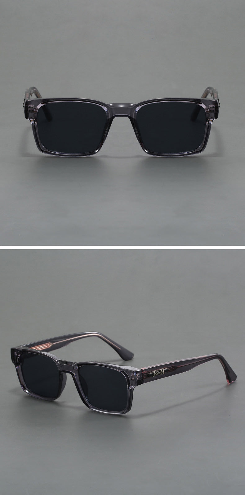 JC-250105MGL-011  Myopia Ultra Light Anti Blue-ray Color Changing Glasses Men's Eyes Trendy Anti-fog