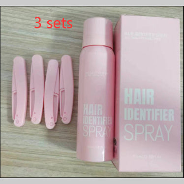 JCM-235MST-24  Hair Identifier Spray Set For Face Shaving Moisturizing Dermaplaner Spray For Face Shaving Skin Care