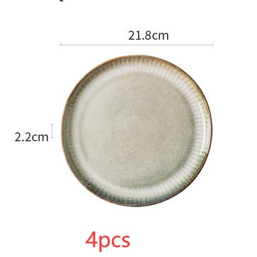 JC-250101DNW-017  Household Nordic Tableware