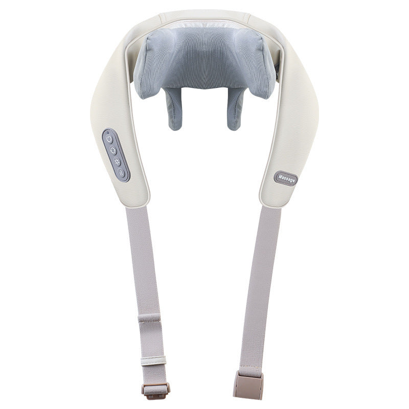 JC-241227PCA-034  Shoulder And Neck Massage Instrument Neck Massager Neck Lifting Hot Compress Dredging Neck Trapezoid Muscle Clip Kneading