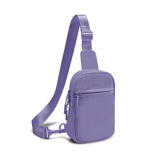 JCCB-010CBB-24  Trendy Sports And Leisure Shoulder Crossbody Bag