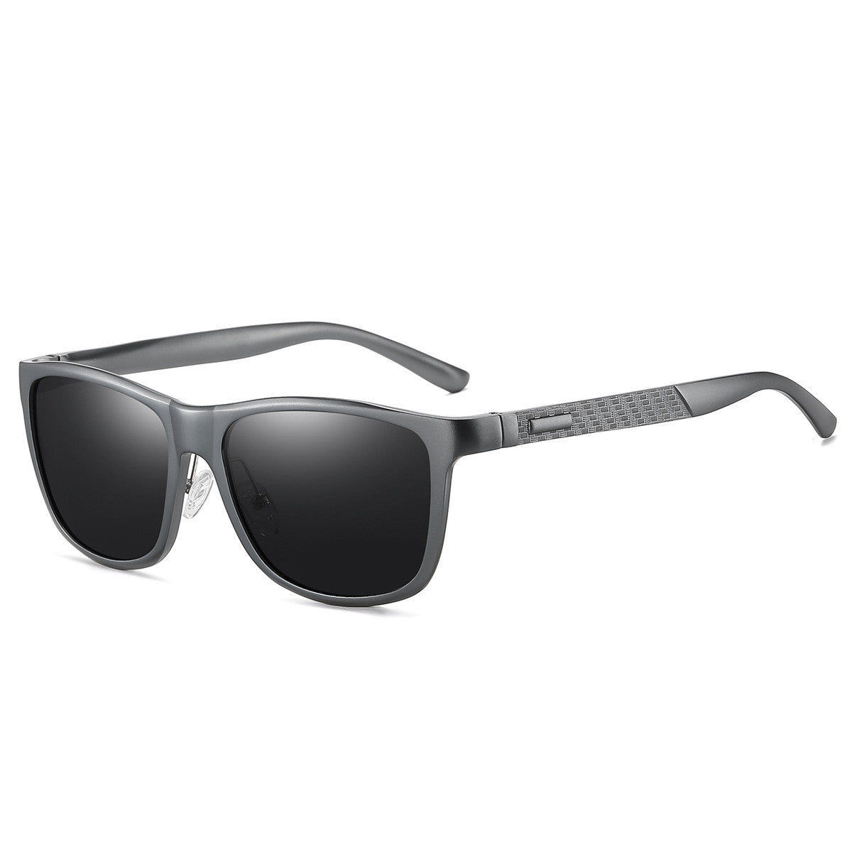 JC-250105MGL-003  Fashion Aluminum Magnesium Polarized Sunglasses