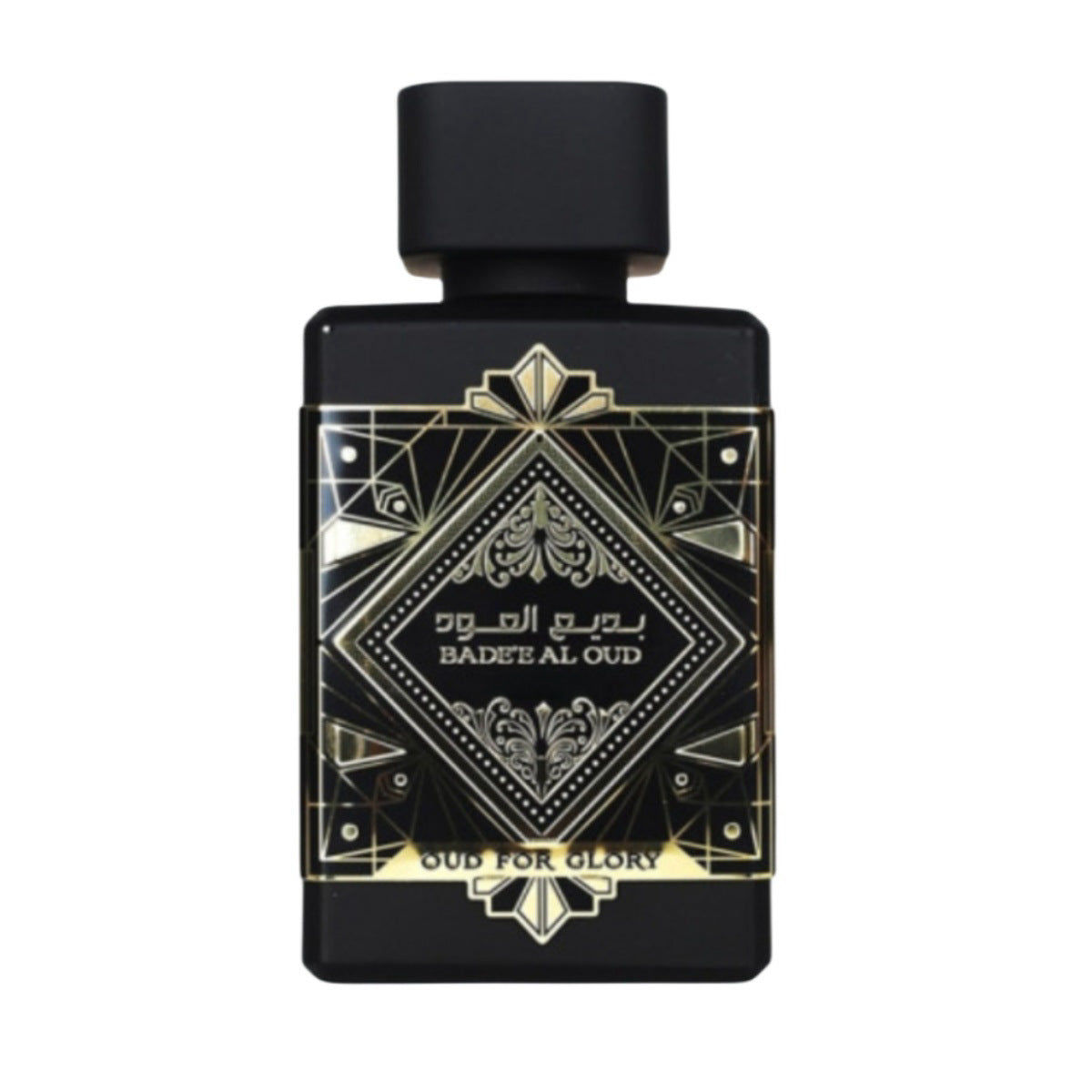 JC-241226MFG-037  Lattafa Bade'e Al Oud 100ml Men's Perfume