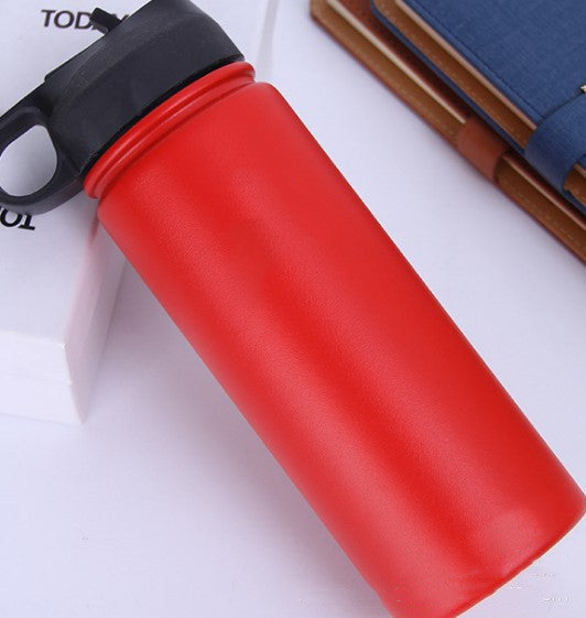 JC-250103DWR-005  Stainless Steel Wide-mouth Outdoor Sports Vacuum Flask