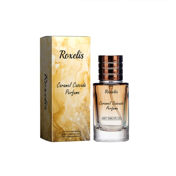 JC-241226FFG-030  Roxelis Women's Charming Perfume Fresh Natural Light Fragrance Niche Perfume Exudes Charm Couple Dating Fragrance Perfume