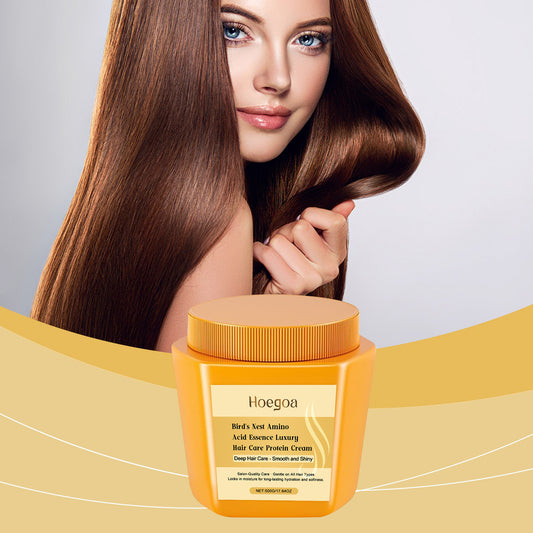 JC-250104HRC-067  Nourishing Hair Moisturizing Soft And Smooth Hair Protein Care Hair Mask