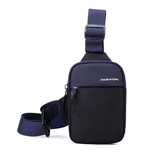 JCCB-023CBB-24  Fashion Trendy Crossbody Running Sports Mobile Phone Bag