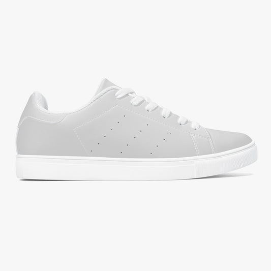 SHO-025GY-24  Classic Leather Sneakers