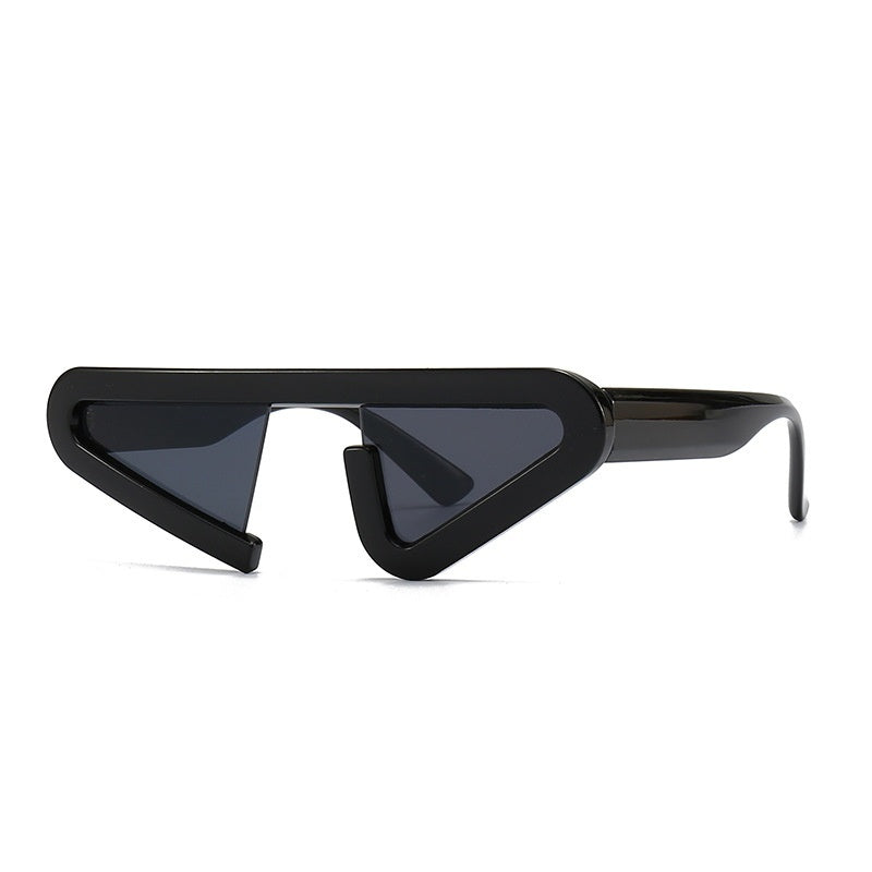 JC-250105MGL-025 Trend Street Snap Cats' Eye Sunglasses