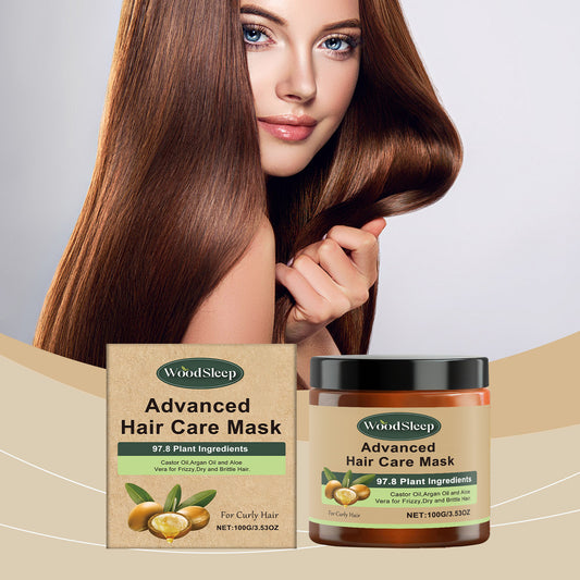 JC-250104HRC-044  Moisturizing Care Hair Mask Nourishing Hair Care And Improving