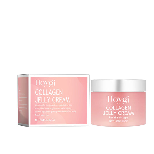 JCM-168MST-24  Collagen Jelly Cream Care Moisturizing