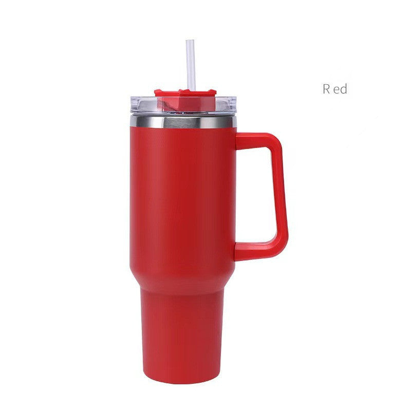 JC-250103DWR-053  Stainless Steel Insulated Cup 40oz Straw Bingba