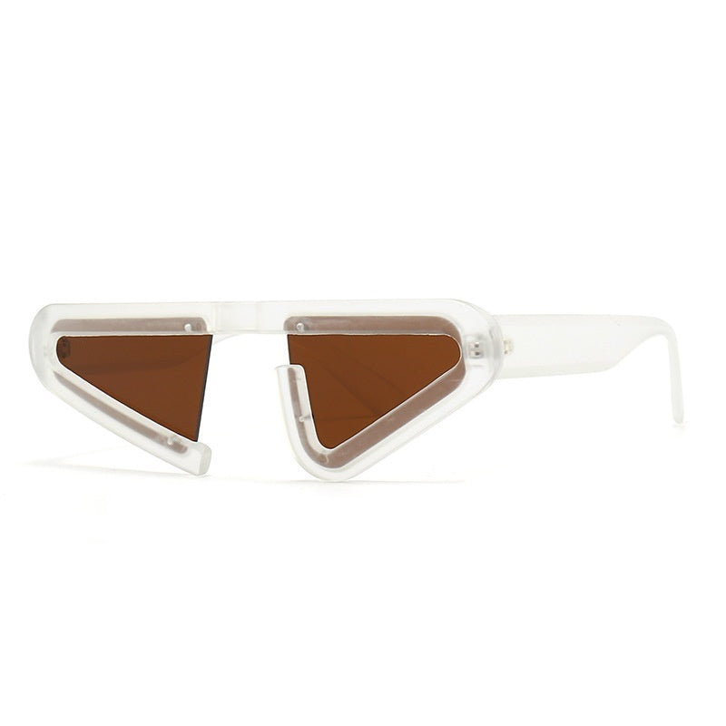 JC-250105MGL-025 Trend Street Snap Cats' Eye Sunglasses