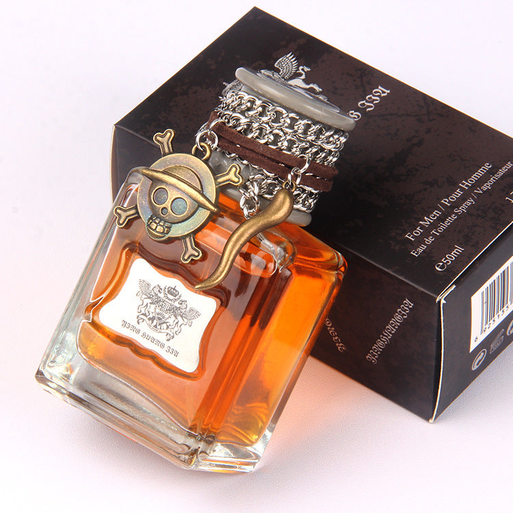 JC-241226MFG-023  Orange Dirty Words Perfume Bad Boy Men