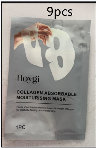 JCM-246MSK-24  Bio Collagen True Deep Mask, Collagen Mask Overnight, Facial Care Collagen Mask Moisturizing Anti-Aging Mask